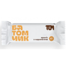 Батомчик Tom арахіс з протеїном 45г 