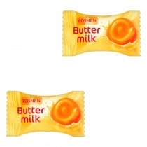 Рошен карамель Butter Milk 1кг