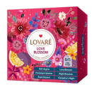 Чай Lovare асорті Love Blossom 90 пакетиків