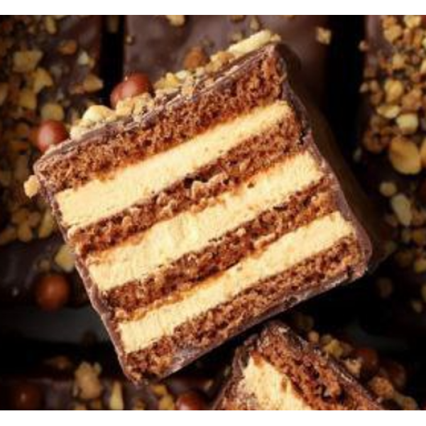 Biscotti Тістечко Брюлетто 0,8 кг Biscotti Тістечко Брюлетто 0,8 кг