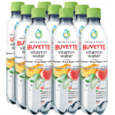 Напій Buvette Vitamin Water Абрикос-інжир-алое-вера (3х3) 0,5л*9шт