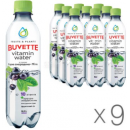 Напій Buvette Vitamin Water Чорна смородина-м’ята (3х3) 0,5л*9шт 