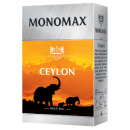 Чай ТМ Мономах Ceylon чорний байховий 90г
