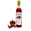 Сироп ТМ Loft Вишня з дозатором 0,7 л