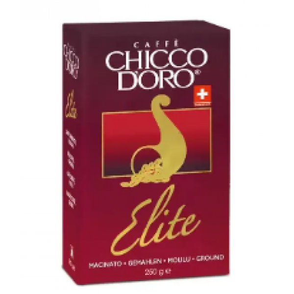 Кава в зернах Chicco Doro Elit 250г Кава в зернах Chicco Doro Elit 250г