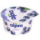 Продукт ферментований соєвий Alpro чорниця 150г
