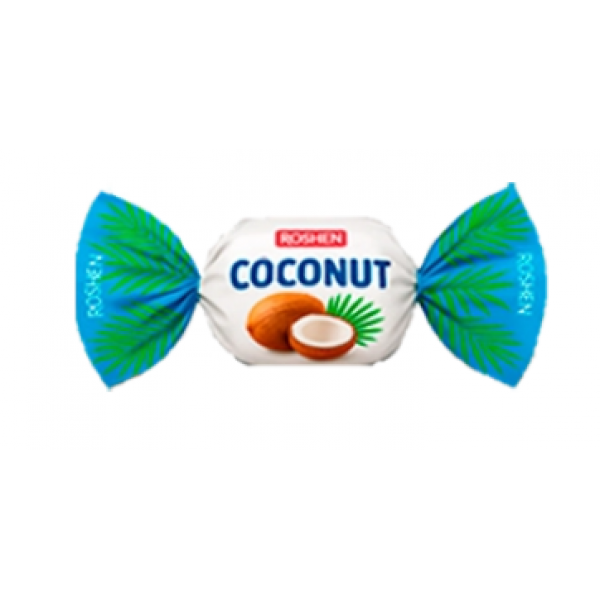Рошен карамель Coconut 1кг Рошен карамель Coconut 1кг