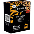 Дріп-кава Gemini Colombia Tarqui 60 г (5 шт. по 12 г)
