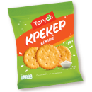 Крекер Ярич ніжний 180Г .