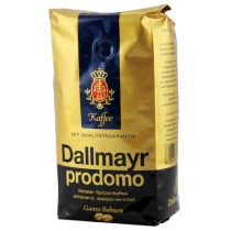 Кава Dallmayr Prodomo в зернах 100% арабіка, 500г