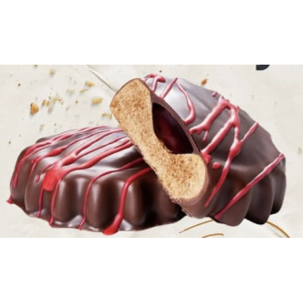 Деліція Печиво DeliCherry 1,1кг Деліція Печиво DeliCherry 1,1кг