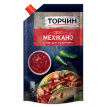 Соус Торчин Мехікано 200г