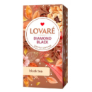 Чай Lovare Diamond Black 24*2г