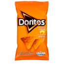 Чіпси  Doritos Nacho кукурудзяні зі смаком сиру 90г