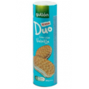 Печиво GULLON Duo Mega сендвіч світле з  ванільним кремом  500г