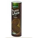 Печиво GULLON Duo Mega сендвіч темне з  шоколадним кремом 500г