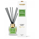 Парфумований аромадифузор Winso Ultimate White - Eden Flowers, 100 мл