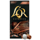 Кава мелена в капсулах L'OR Espresso Chocolat №8 10x52г