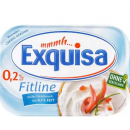 Сир Exquisa Fitline вершковий 0.2% 200г 