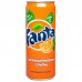 Напій Fanta безалкогольний соковмісний сильногазований 0,33л зб Напій Fanta безалкогольний соковмісний сильногазований 0,33л зб