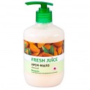 Рідке мило Fresh Juice 460МЛ ALMOND