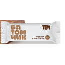 Батомчик Tom фундук з протеїном 45г  