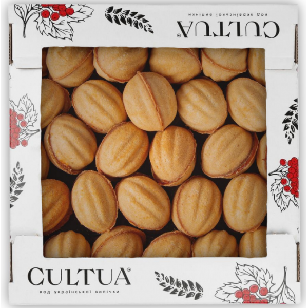 CultUA печиво Горішок 0.5 кг CultUA печиво Горішок 0.5 кг