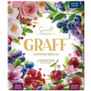 Чай Graff чорний і трав'яний Асорті Квіткова мрія/Flower Dream 32*1,5г