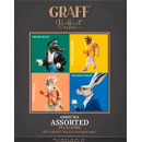 Чай Graff зелений асорті Assorted Tea Flavors №1 (саше) 32*1.5 г