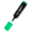 Маркер Highlighter D2501, 1-5 мм клиноп. зелений Axent  