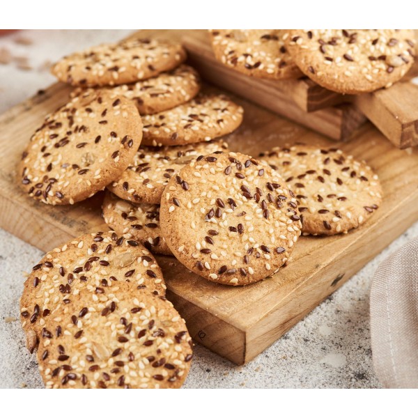 Biscotti Печиво Хрустке 1,6 кг Biscotti Печиво Хрустке 1,6 кг