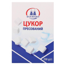 Diamant Цукор білий пресований 250 гр