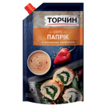 Соус Торчин Папрік 200г
