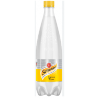 Напій Schweppes Indian Tonic газований 1 л