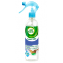 Освіжувач повітря Air Wick Aqua Mist Прохолода льону та бузкова свіжість 345 мл