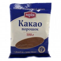 Какао порошок Мрія 80г