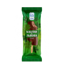 Морозиво Лімо Ескімо Каштан зі Львова 70г
