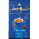Кава Ambassador Premium мелена 225г 