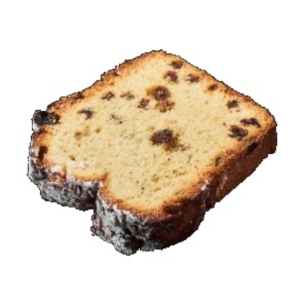 Biscotti Кекс традиційний нарізний 1,8 кг Biscotti Кекс традиційний нарізний 1,8 кг