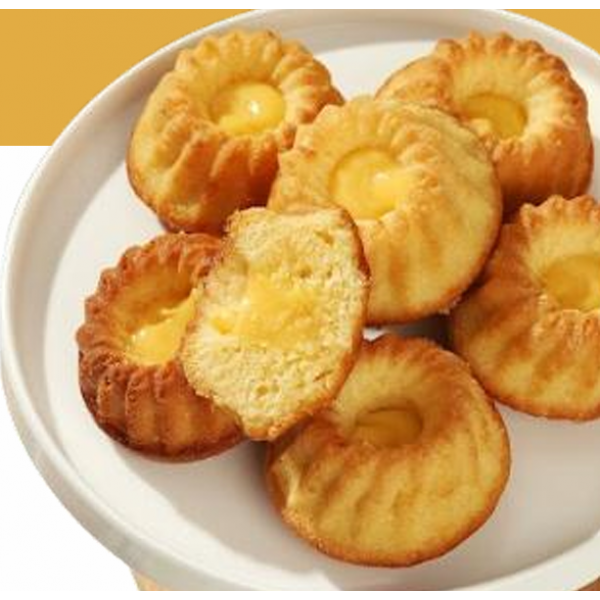 Biscotti Мафін Кокос-Лимон 1,2 кг Biscotti Мафін Кокос-Лимон 1,2 кг