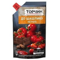 Кетчуп Торчин до шашлику 380Г