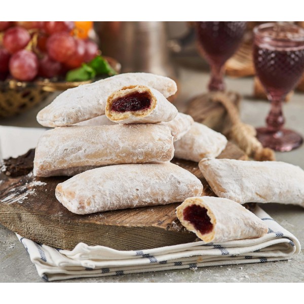 Biscotti Печиво Кіфлики 1,7 кг Biscotti Печиво Кіфлики 1,7 кг