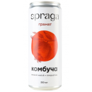 Напій Комбуча Spraga Гранат з/б 330мл