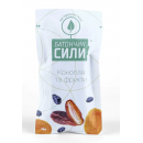 Батончик Сили - Конопля та фрукти 40г