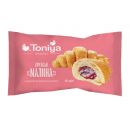 TONIYA Круасан Raspberry Fairytale  з малиною 30 шт, 1,2 кг