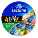 Сир плавлений Lactima Mix 4 сезони 40% 8*17.5г/уп