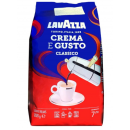 Кава в зернах Lavazza Caffe Crema Classico 1кг