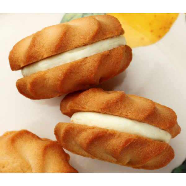 Biscotti Печиво Лемоні 0,53 кг Biscotti Печиво Лемоні 0,53 кг