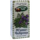 Карпатський чай ф/п М'ята+Чебрець 20*1.35г