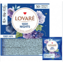 Чай ТМ Lovare 1001 Ніч 50 пакетиків